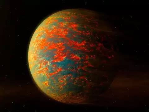 Super-Earths are real and they could be an even better place for life than Earth
