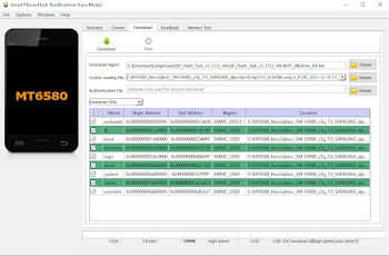 SM-G9980 MT6580 7.0 rom SP flashtool ok