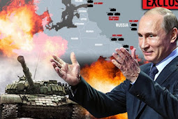 Seantero Bumi Mencekam, Perang Dunia Ketiga Tinggal 48 Jam Lagi, Rusia Dikabarkan Sudah Siap Luncurkan 'Pesawat Hari Kiamat' untuk Amankan Putin
