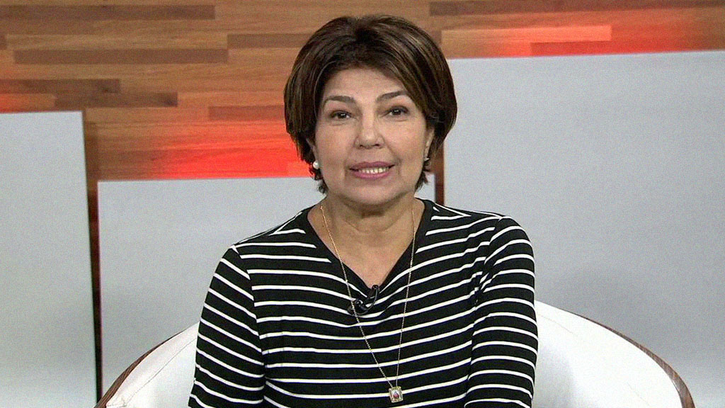 Morre, em São Paulo, a jornalista Cristiana Lôbo