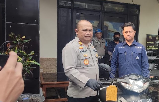 Dugaan Perilaku Ekshibionis di Malang Berakhir Damai, Polisi : Hanya Salah Paham