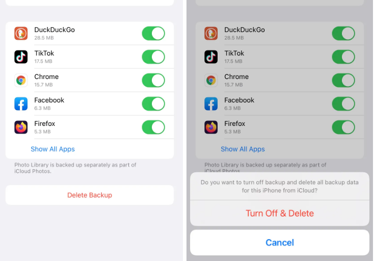 Cara Backup Data iPhone Dengan atau Tanpa iCloud