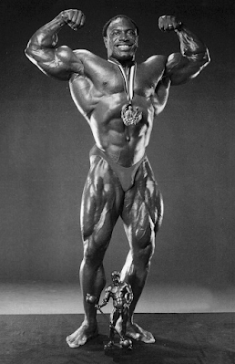 Lee Haney Height Weight Body Measurements