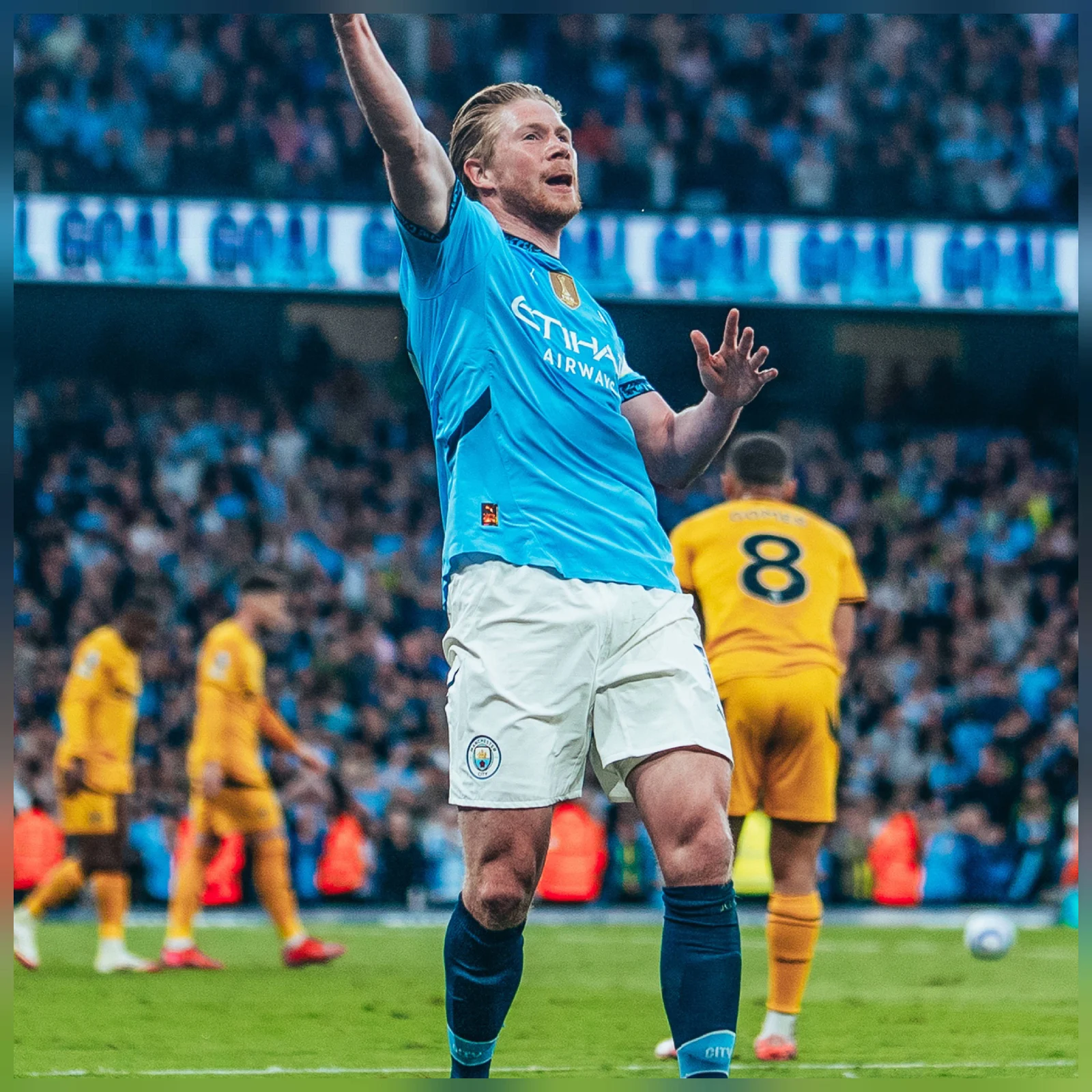 Manchester City Vs Wolves