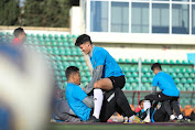 Timnas U-23 Asah Kemampuan Jelang Laga Kualifikasi Piala Asia