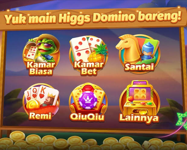 Rumus Putaran Mesin Slot Higgs Domino Island