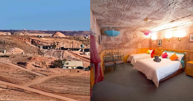 Coober Pedy Australia