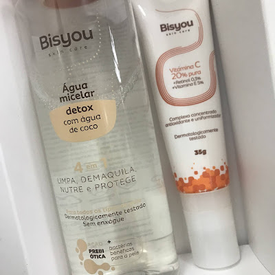 Bisyou skincare - resenha. Vale a pena?