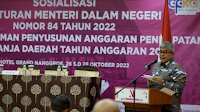 Sekda Aceh : Penyusunan APBD 2023 harus Berorientasi pada Kepentingan Publik