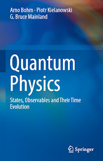 Quantum Physics: States, Observables and Their Time Evolution