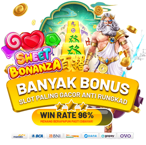 10 Daftar Situs Slot Gacor Deposit Receh