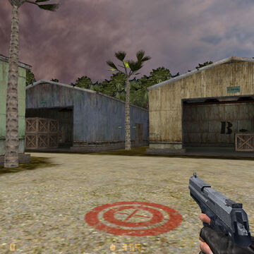 Counter Strike 1.6 Download Free Full Version For PC Screenshot