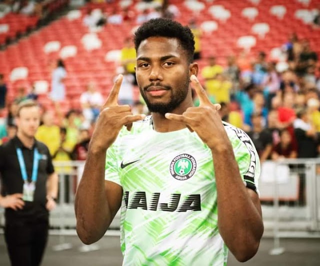 2021 AFCON: Emmanuel Dennis loud Super Eagles' Call-up, as Watford Celebrate the Nigerian