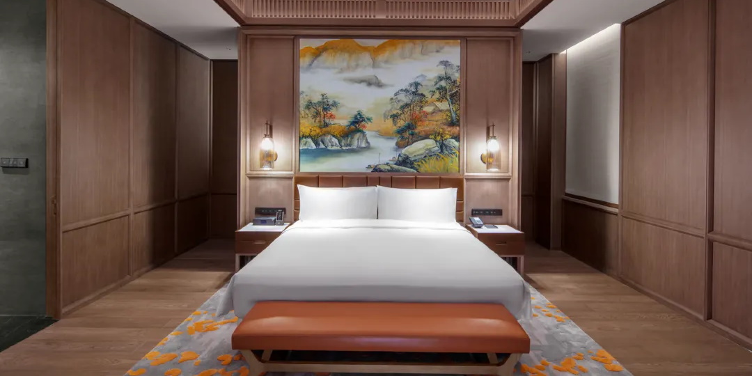 NUO Resort Hotel – Universal Beijing Resort officially opens today, 14 October 2021