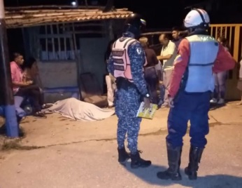 Asesinaron a puñaladas a un obrero en Pan de Azúcar