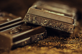 Dark Chocolate - Non Meat Iron-rich food