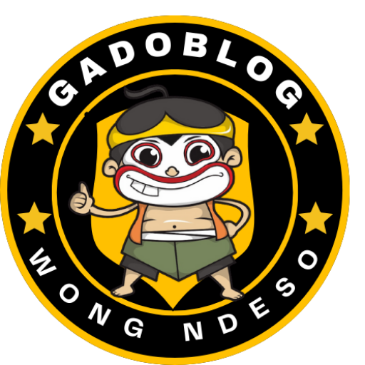 GadoBlog Wong Ndeso