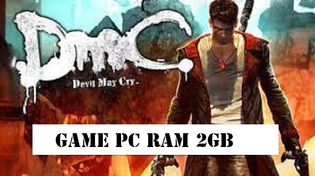 Game PC RAM 2GB