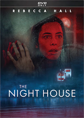 The Night House Rebecca Hall DVD and Blu-ray