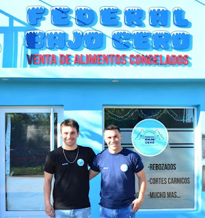 Emprendimientos: FEDERAL BAJO CERO - ALIMENTOS CONGELADOS