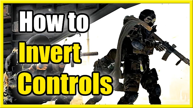 MW2 & Warzone 2: How To Invert Controls (Improve Controller Aim)