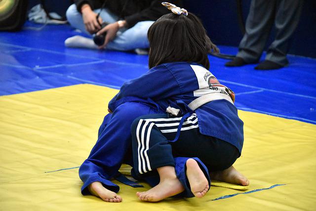 7 Macam Teknik Bantingan Yang Wajib Di Ketahui (Judo)