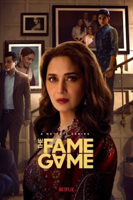 The Fame Game S01 Hindi 5.1ch WEB Series 720p HDRip ESub x264 | All Episode