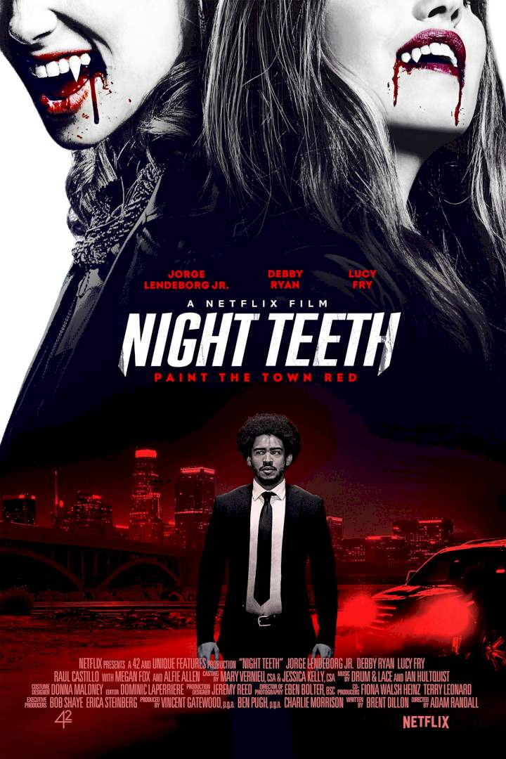 Movie: Night Teeth (2021)