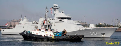 Milan 2022:The Multilateral Naval Exercise-Facts in Brief