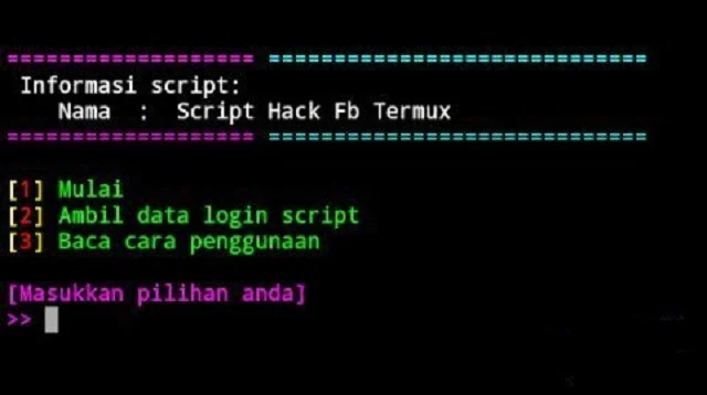 Script Hack FB Anti Checkpoint
