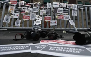 Los homicidios de periodistas ya no son crímenes de Estado, asegura López Obrador