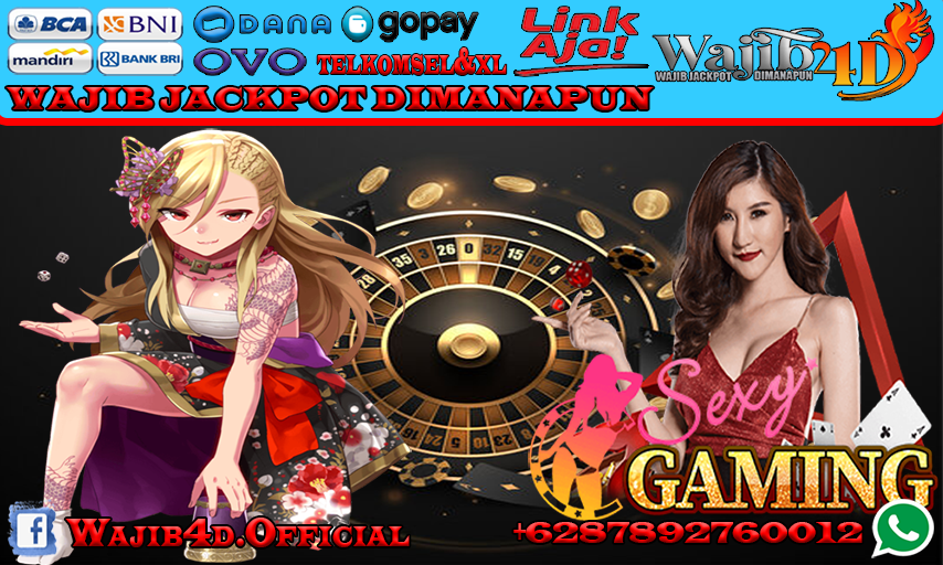 WAJIB4D MODEL PERMAINAN GAME SLOT JUDI ONLINE BELUM ANDA CICIPI