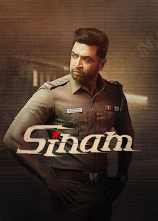 Download Sinam (2022) Hindi Dubbed 1080p WEBRip Full Movie