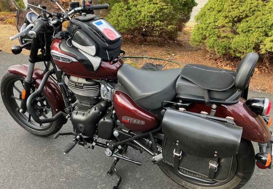 MA 2021 Meteor 350
