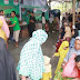 JELANG AKHIR RAMADHAN,  AMPHIBI & YASOS BKS SALURKAN TJSL DI 14 LOKASI