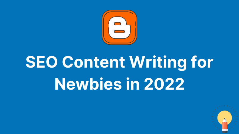 SEO Content Writing