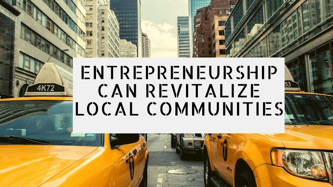 How entrepreneurship can empower rural communities