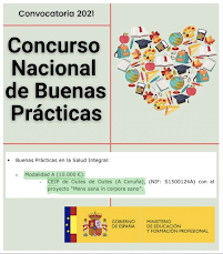 Concurso Nacional de Buenas Prácticas