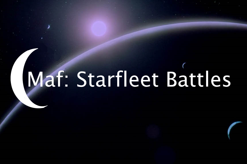 Maf: Starfleet Battles