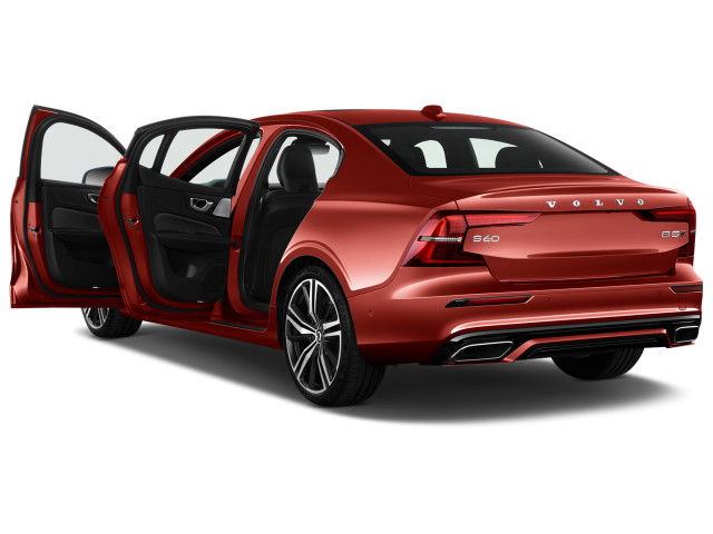 2022 Volvo S60 Review