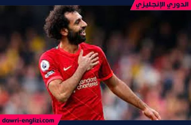 محمد صلاح هو أفضل الهدافين الافارقة في تاريخ الدوري الانجليزي