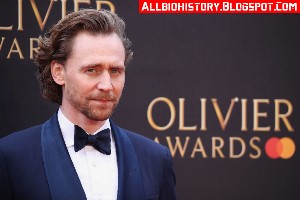 Tom Hiddleston Net Worth & Salary