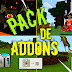 👉 Pack de 4 Addons Mods Modo Survival para Minecraft PE 1.18 👈