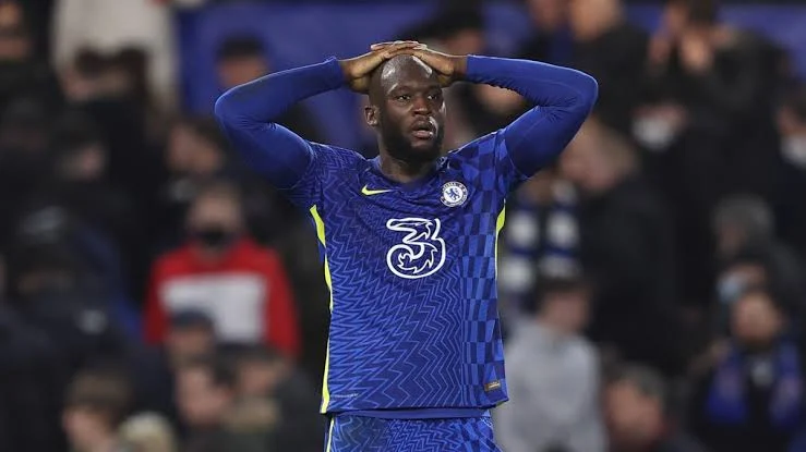 Lukaku A Misfit At Chelsea:  Carragher