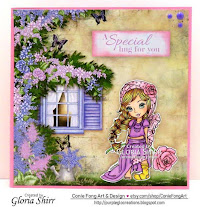 Featured Card at 613 Avenue Create Challenge Blog