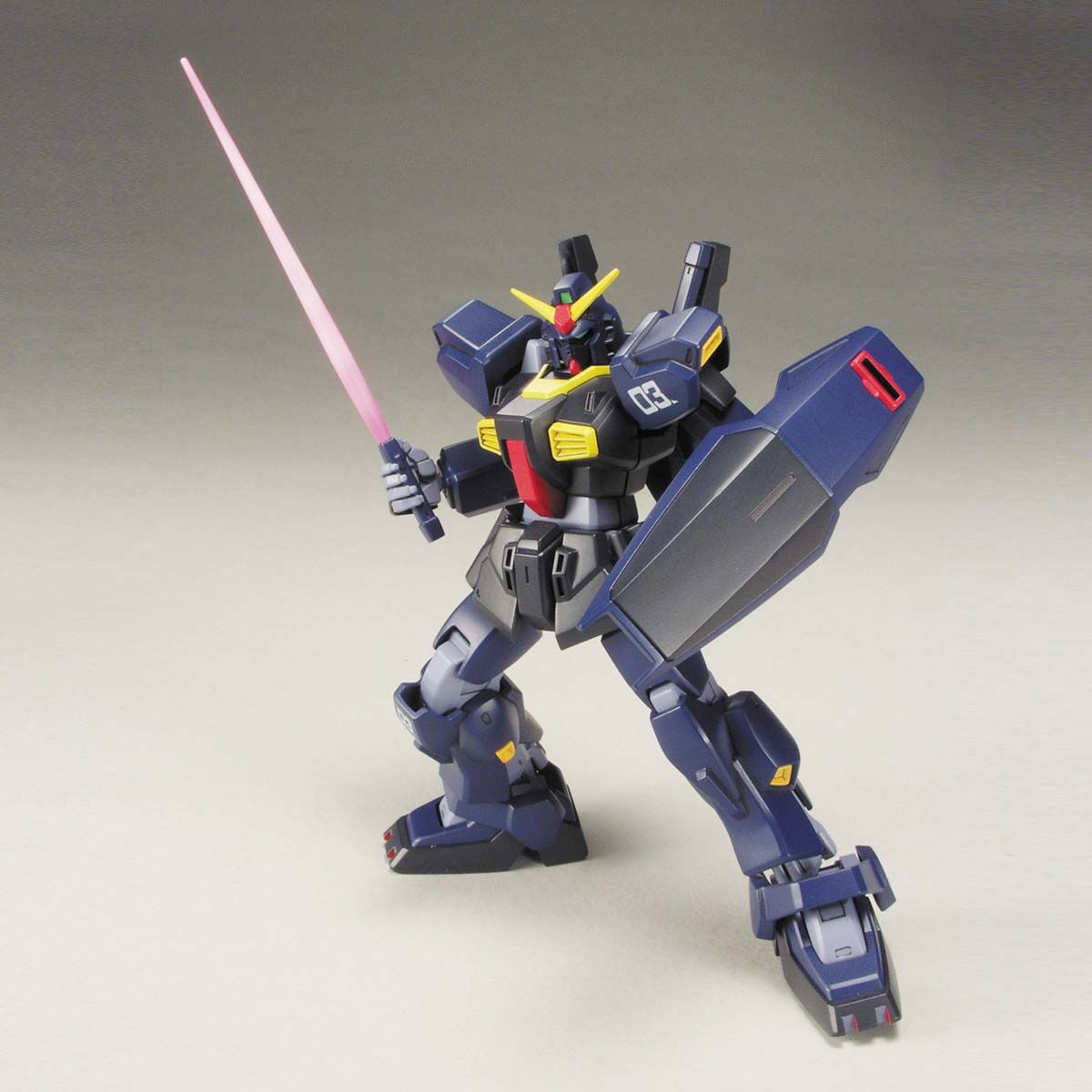 HGUC 1/144  RX-178 GUNDAM MK-II - 04