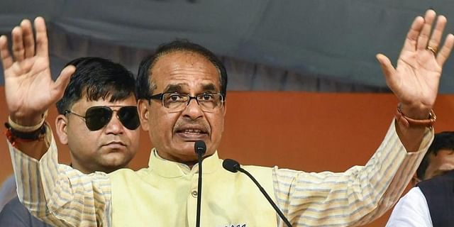 Shivraj Singh Chouhan