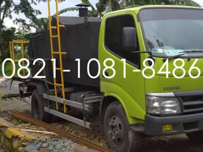 Jual Asphalt Distributor Emulsi Jakarta Termurah