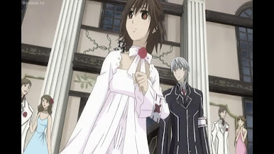 Vampire Knight Complete Collection new on Blu-ray