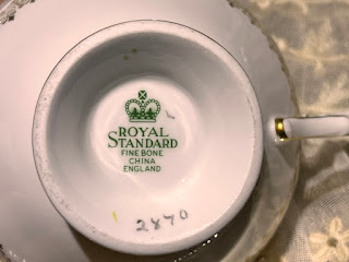 「ロイヤル・スタンダード」Royal Standardのトレードネーム